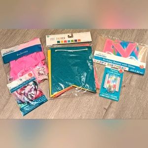 🌼5 For $30🌼Birthday party bundle!